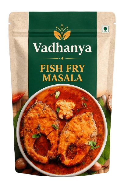 Fish fry Masala