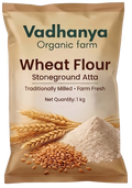 wheat flour