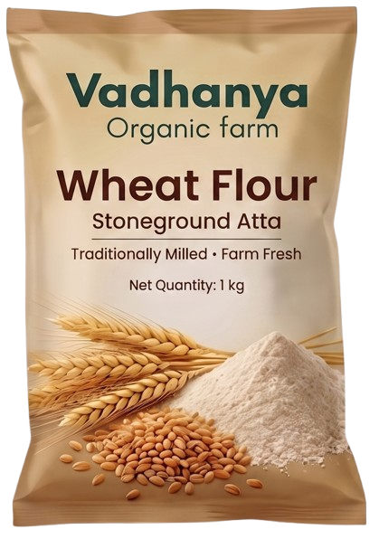 wheat flour